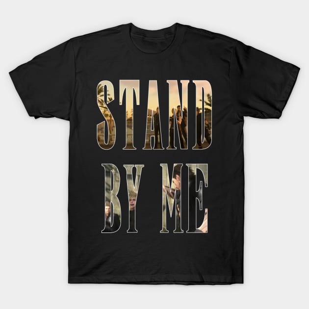 Stand by me FFXV T-Shirt by sm1841654